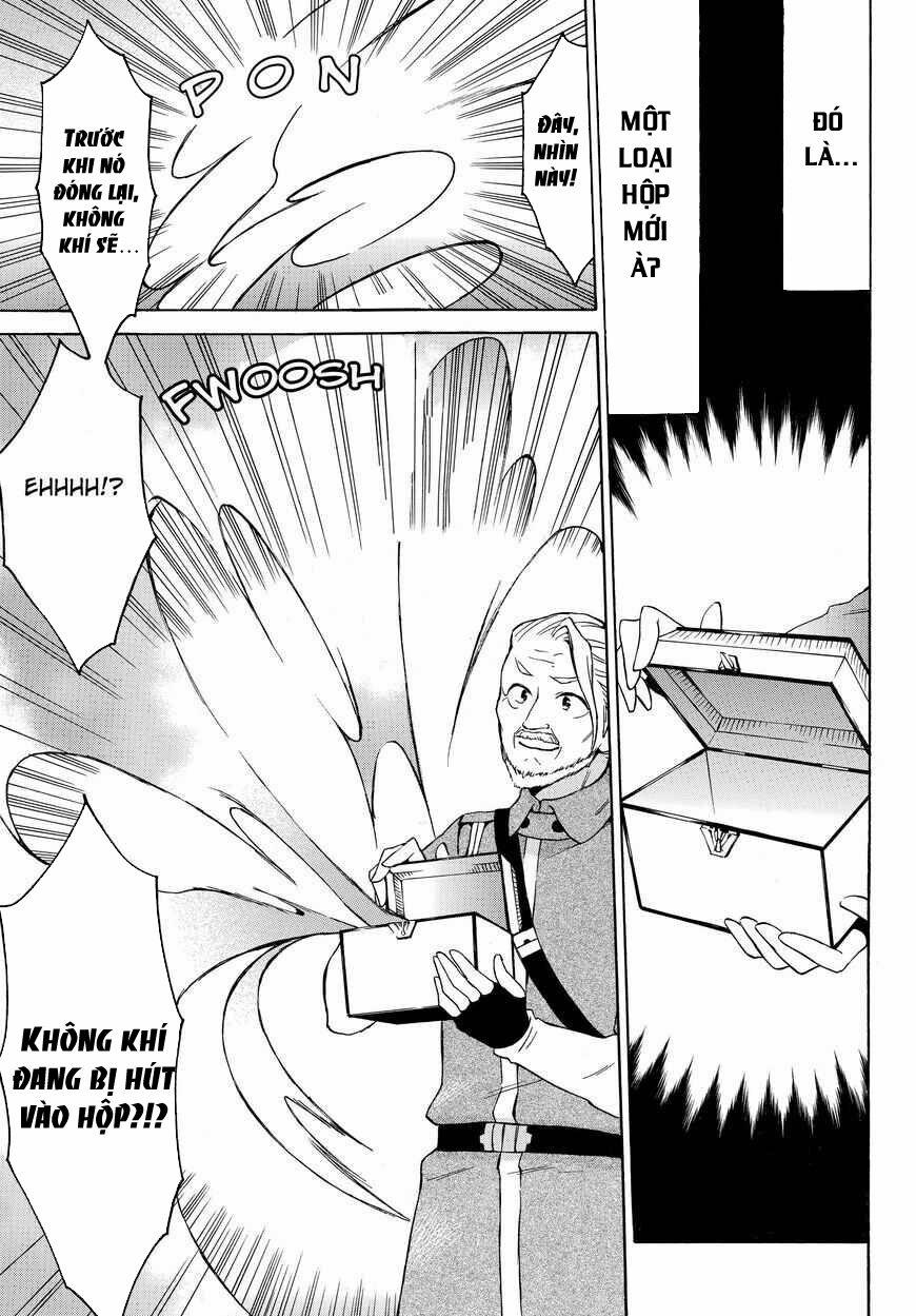 Level 1 With S-Rank Drop Rate Is The Strongest 20 trang 7