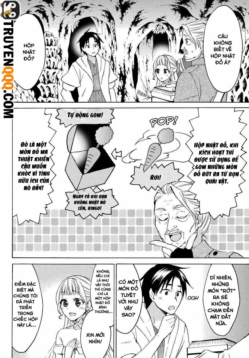 Level 1 With S-Rank Drop Rate Is The Strongest 20 trang 8