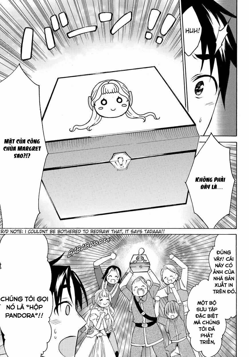 Level 1 With S-Rank Drop Rate Is The Strongest 20 trang 9