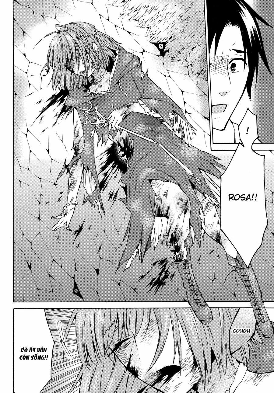 Level 1 With S-Rank Drop Rate Is The Strongest 21.5 trang 10