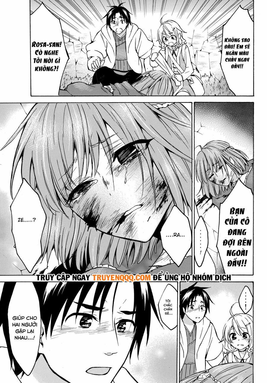 Level 1 With S-Rank Drop Rate Is The Strongest 21.5 trang 11