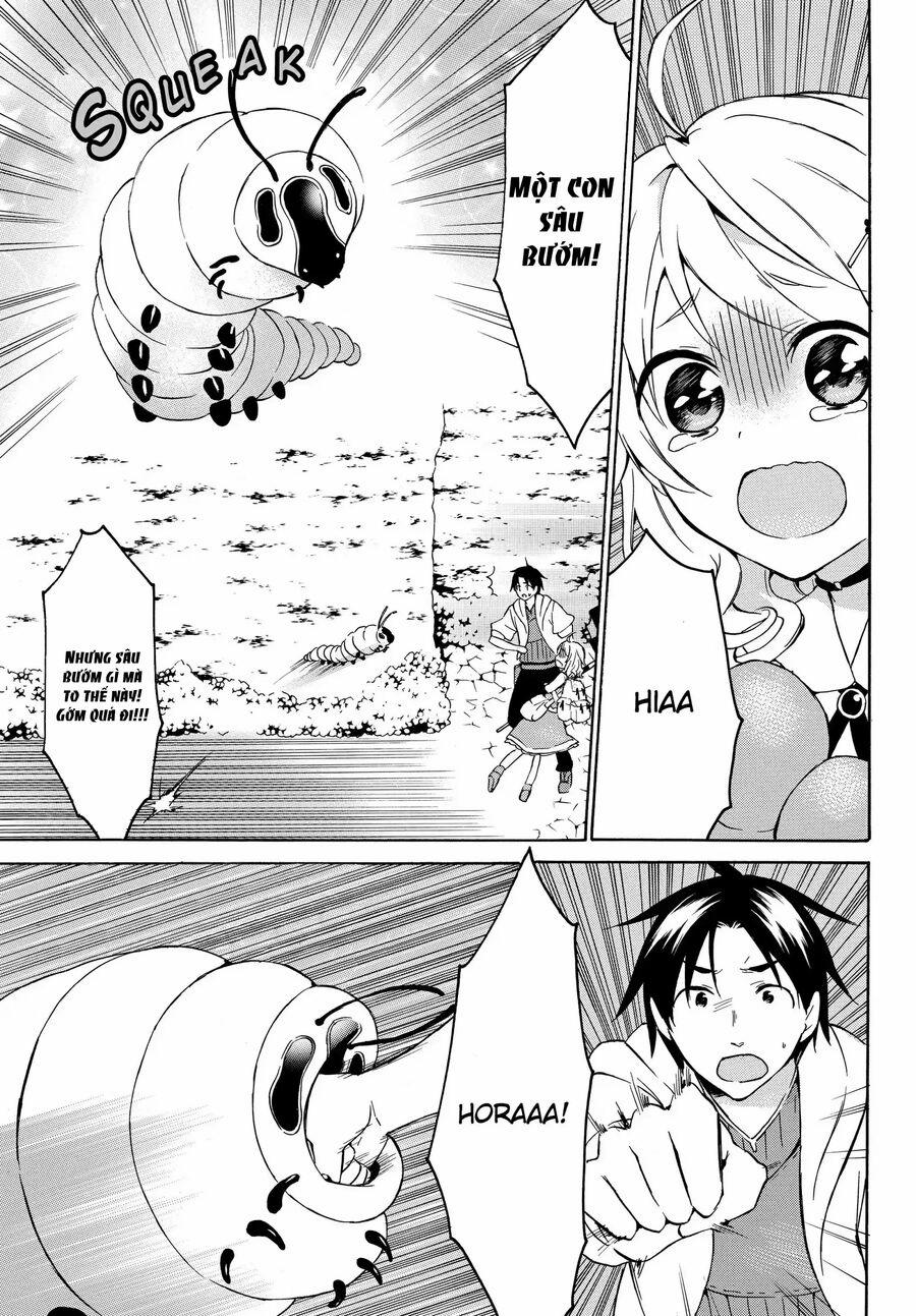 Level 1 With S-Rank Drop Rate Is The Strongest 21.5 trang 3