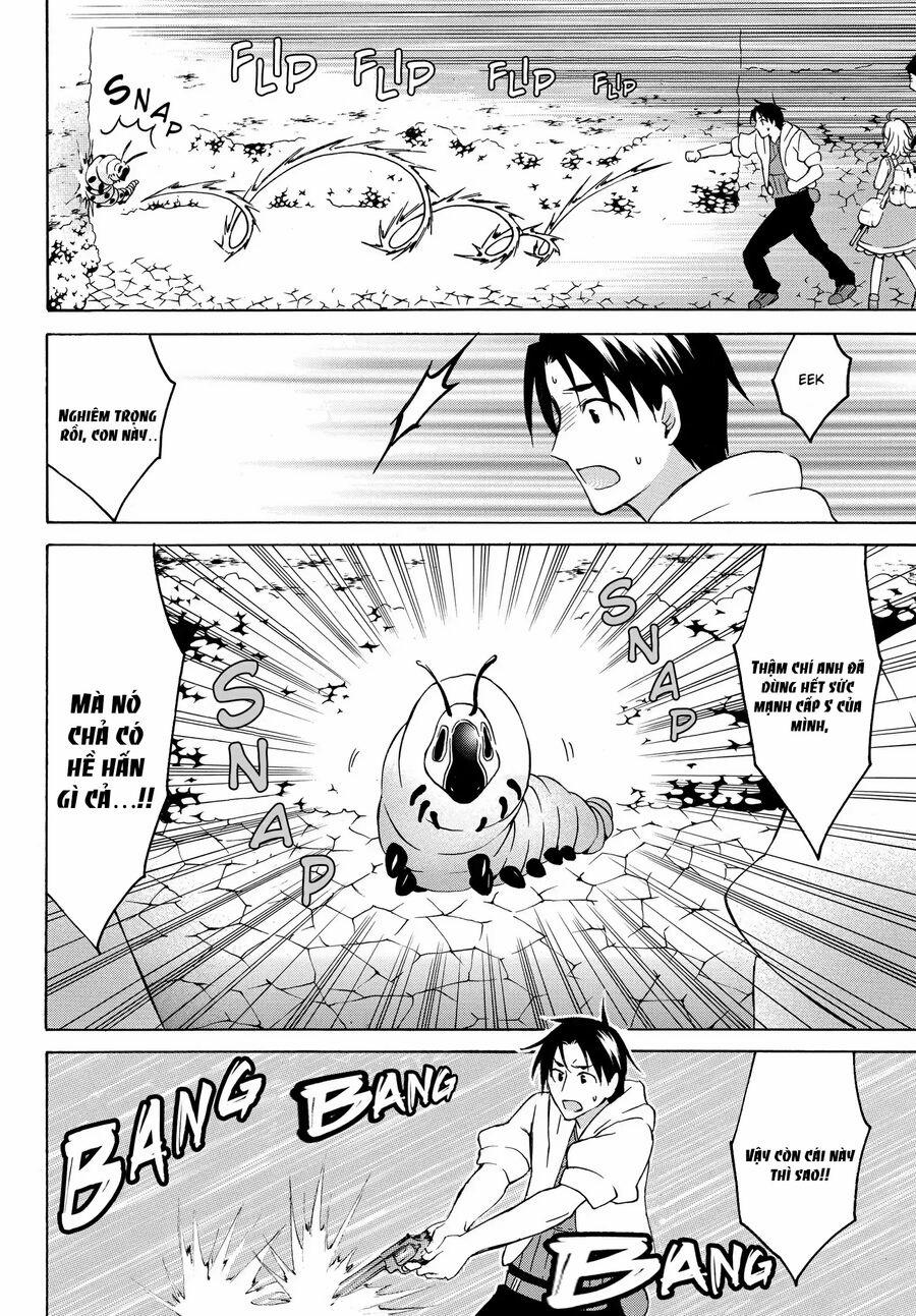 Level 1 With S-Rank Drop Rate Is The Strongest 21.5 trang 4