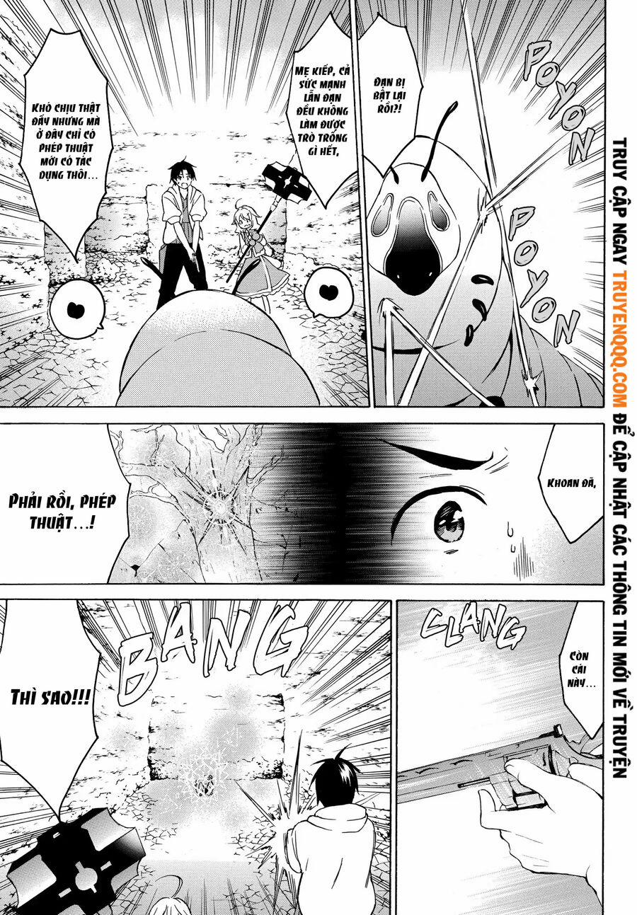 Level 1 With S-Rank Drop Rate Is The Strongest 21.5 trang 5