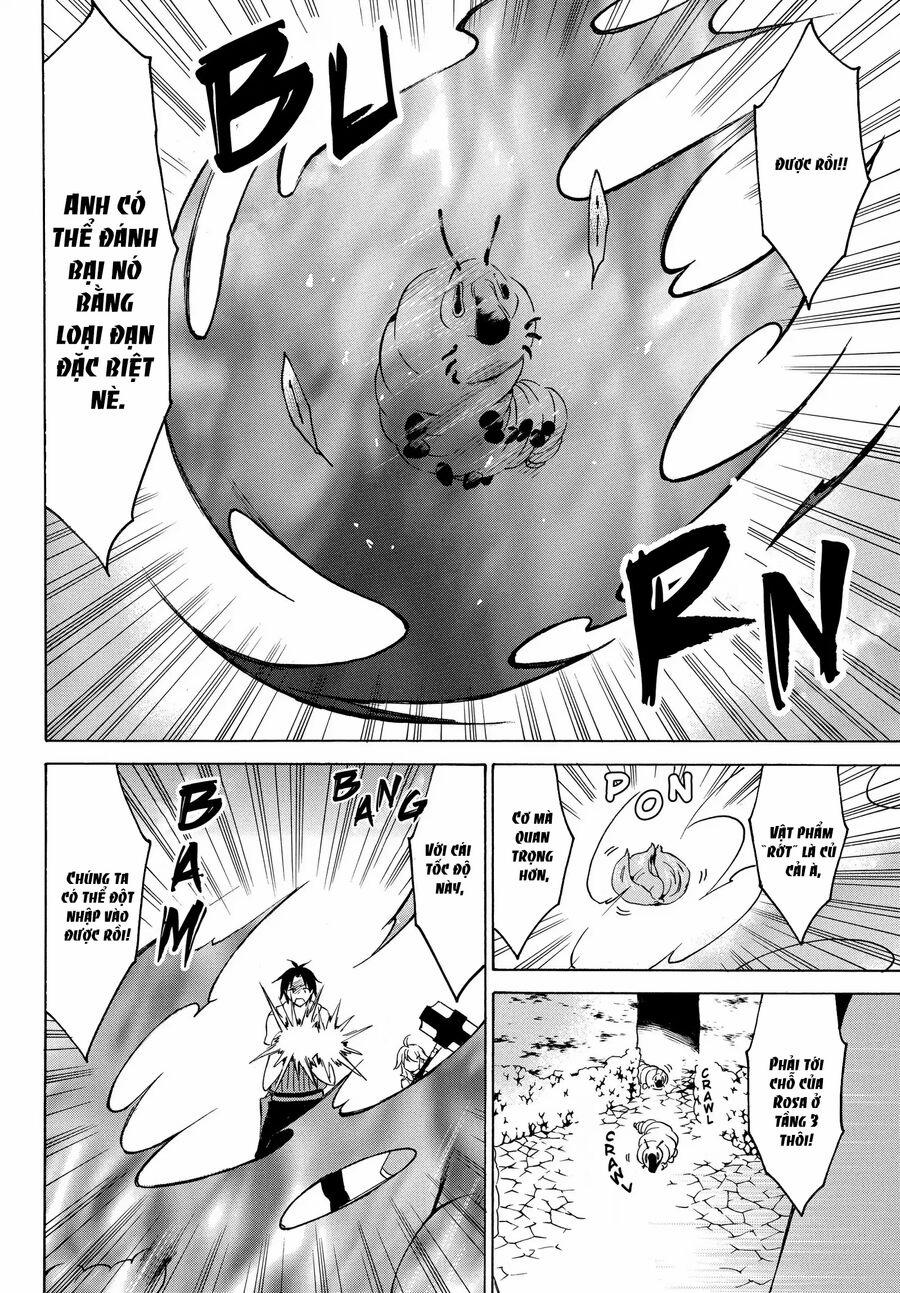 Level 1 With S-Rank Drop Rate Is The Strongest 21.5 trang 6