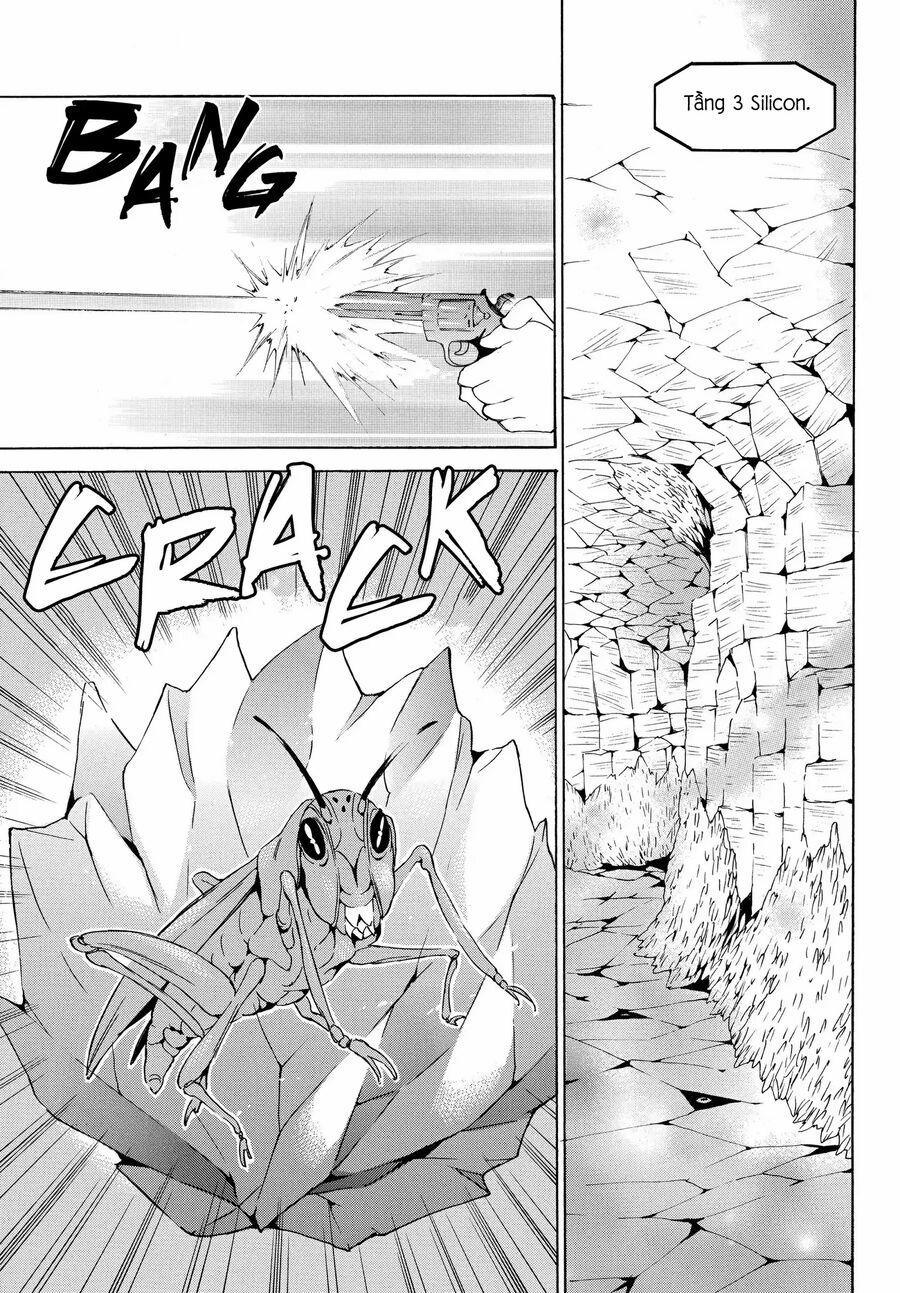 Level 1 With S-Rank Drop Rate Is The Strongest 21.5 trang 7