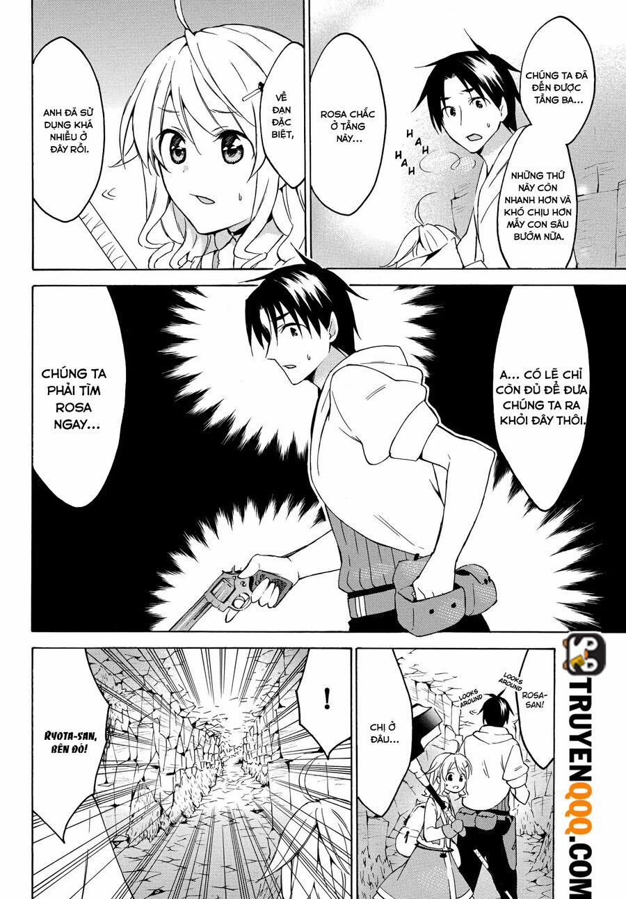 Level 1 With S-Rank Drop Rate Is The Strongest 21.5 trang 8