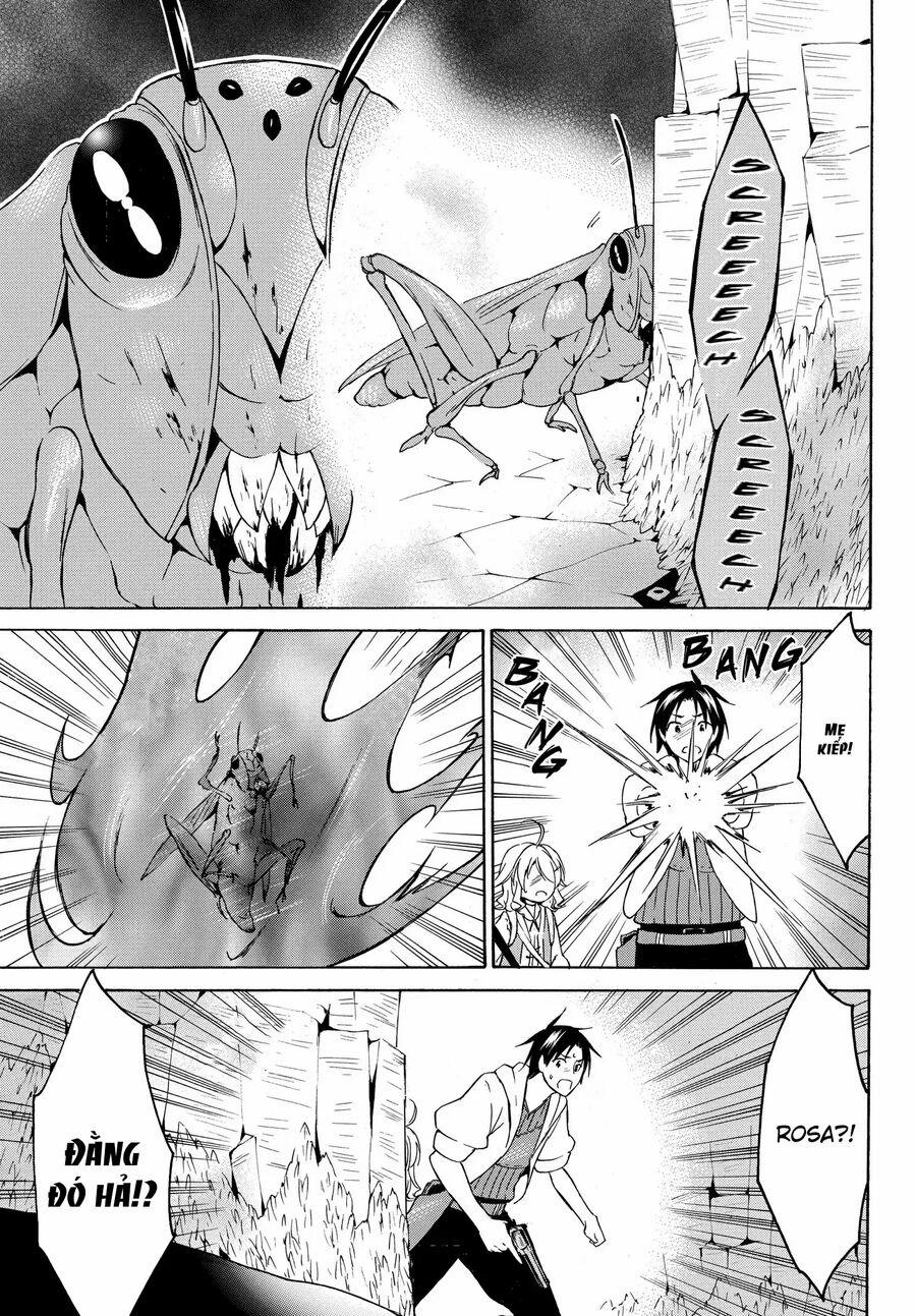 Level 1 With S-Rank Drop Rate Is The Strongest 21.5 trang 9