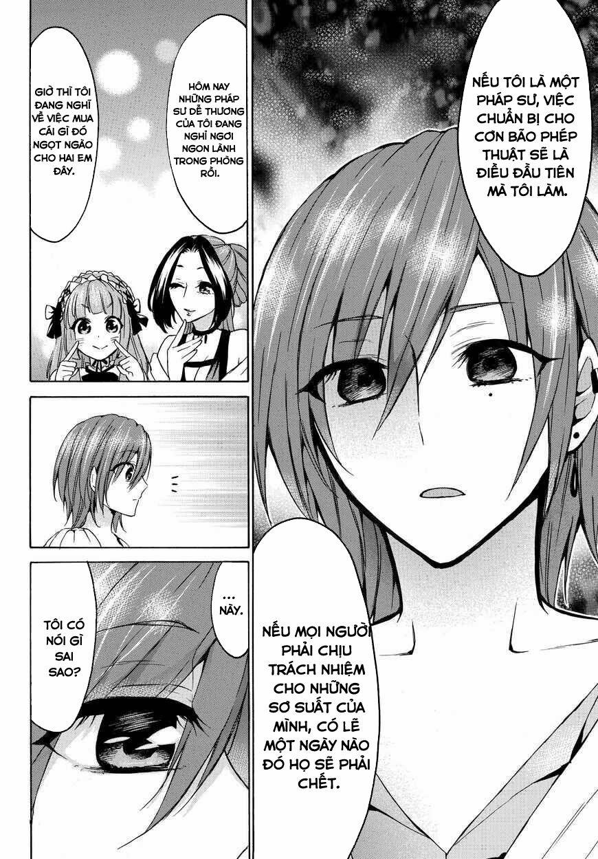 Level 1 With S-Rank Drop Rate Is The Strongest 21 trang 13