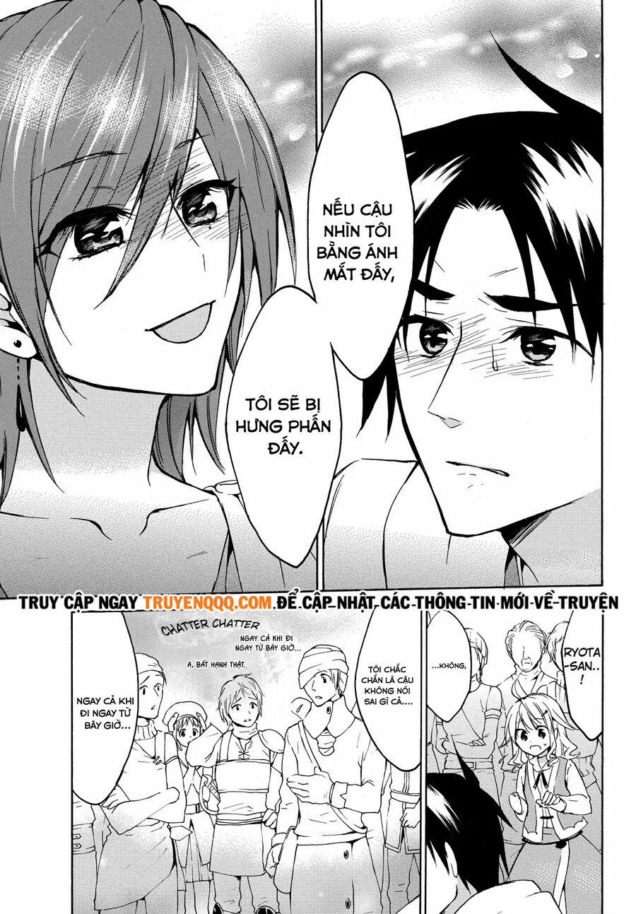 Level 1 With S-Rank Drop Rate Is The Strongest 21 trang 14