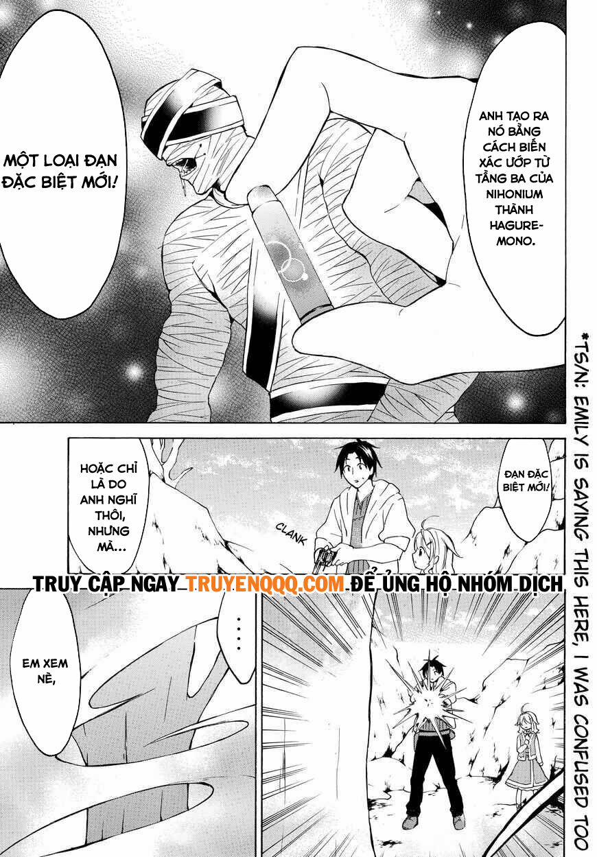 Level 1 With S-Rank Drop Rate Is The Strongest 21 trang 2