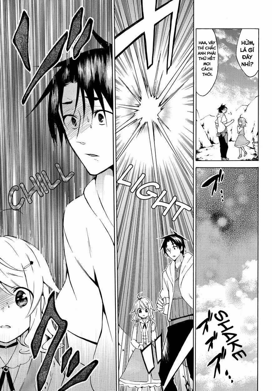 Level 1 With S-Rank Drop Rate Is The Strongest 21 trang 4