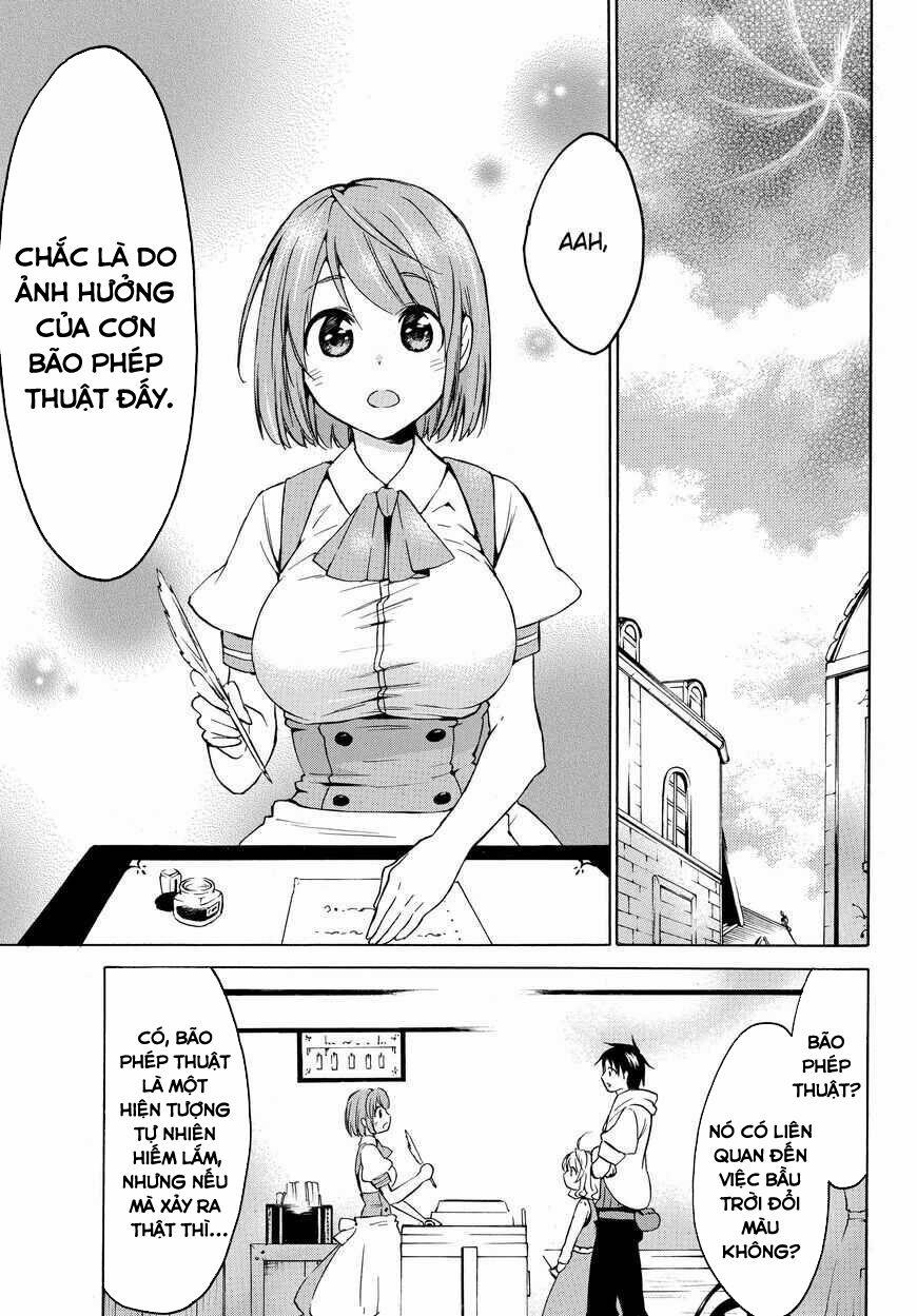 Level 1 With S-Rank Drop Rate Is The Strongest 21 trang 6