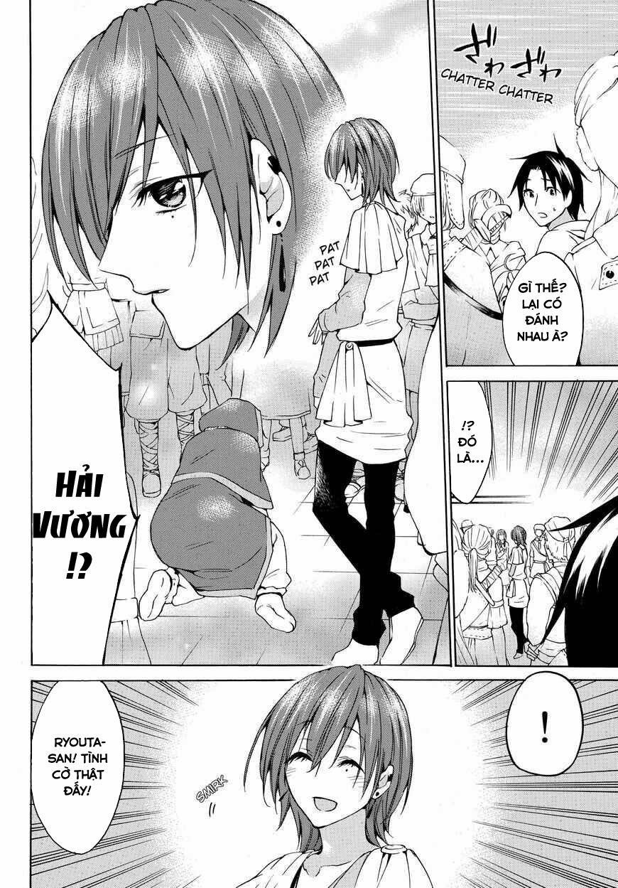 Level 1 With S-Rank Drop Rate Is The Strongest 21 trang 9