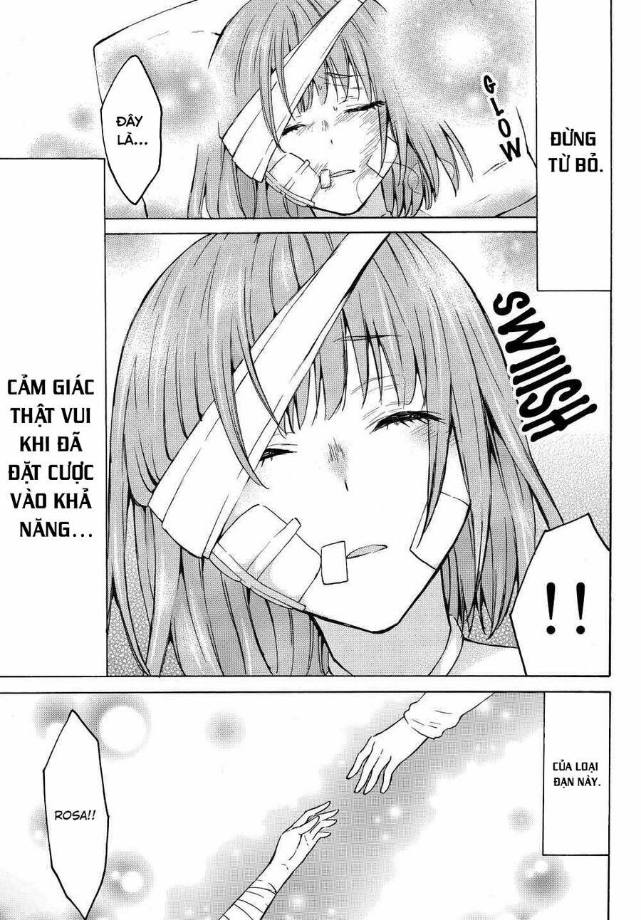 Level 1 With S-Rank Drop Rate Is The Strongest 22.5 trang 11