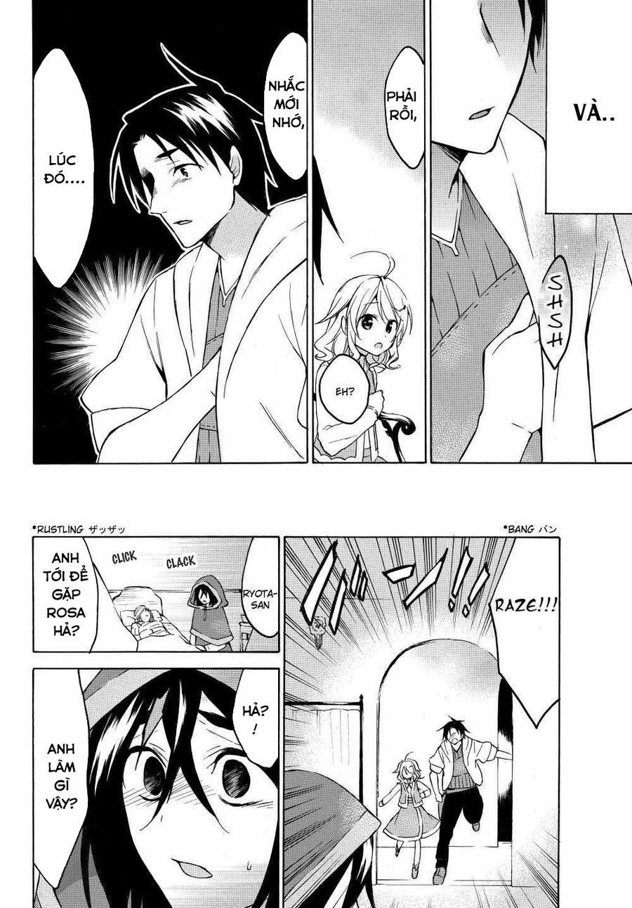 Level 1 With S-Rank Drop Rate Is The Strongest 22.5 trang 8