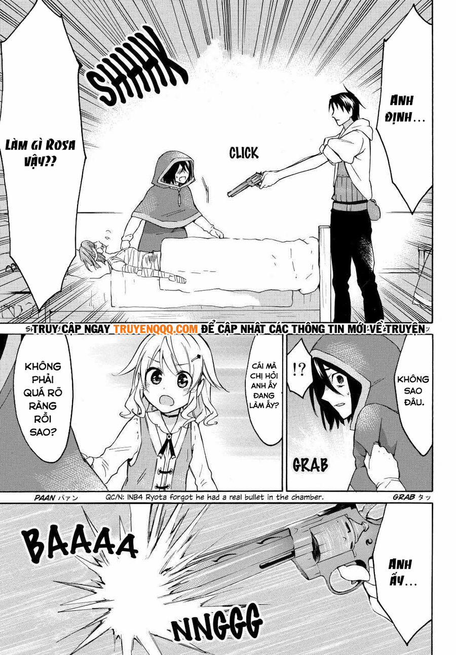 Level 1 With S-Rank Drop Rate Is The Strongest 22.5 trang 9