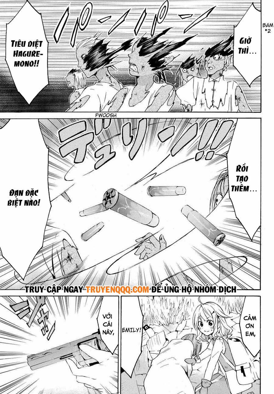 Level 1 With S-Rank Drop Rate Is The Strongest 22 trang 11