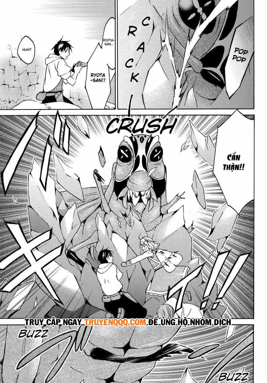 Level 1 With S-Rank Drop Rate Is The Strongest 22 trang 2