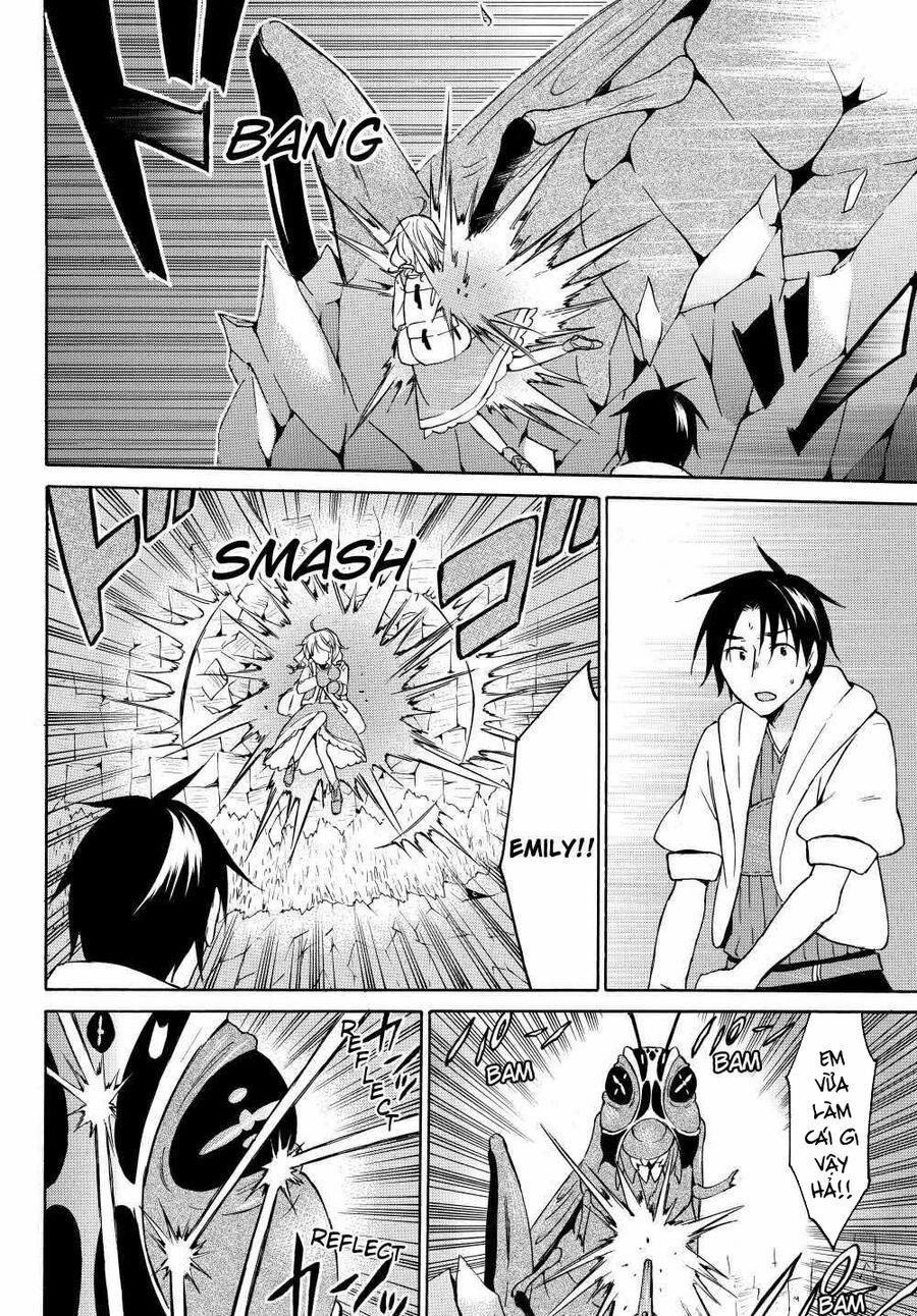 Level 1 With S-Rank Drop Rate Is The Strongest 22 trang 3