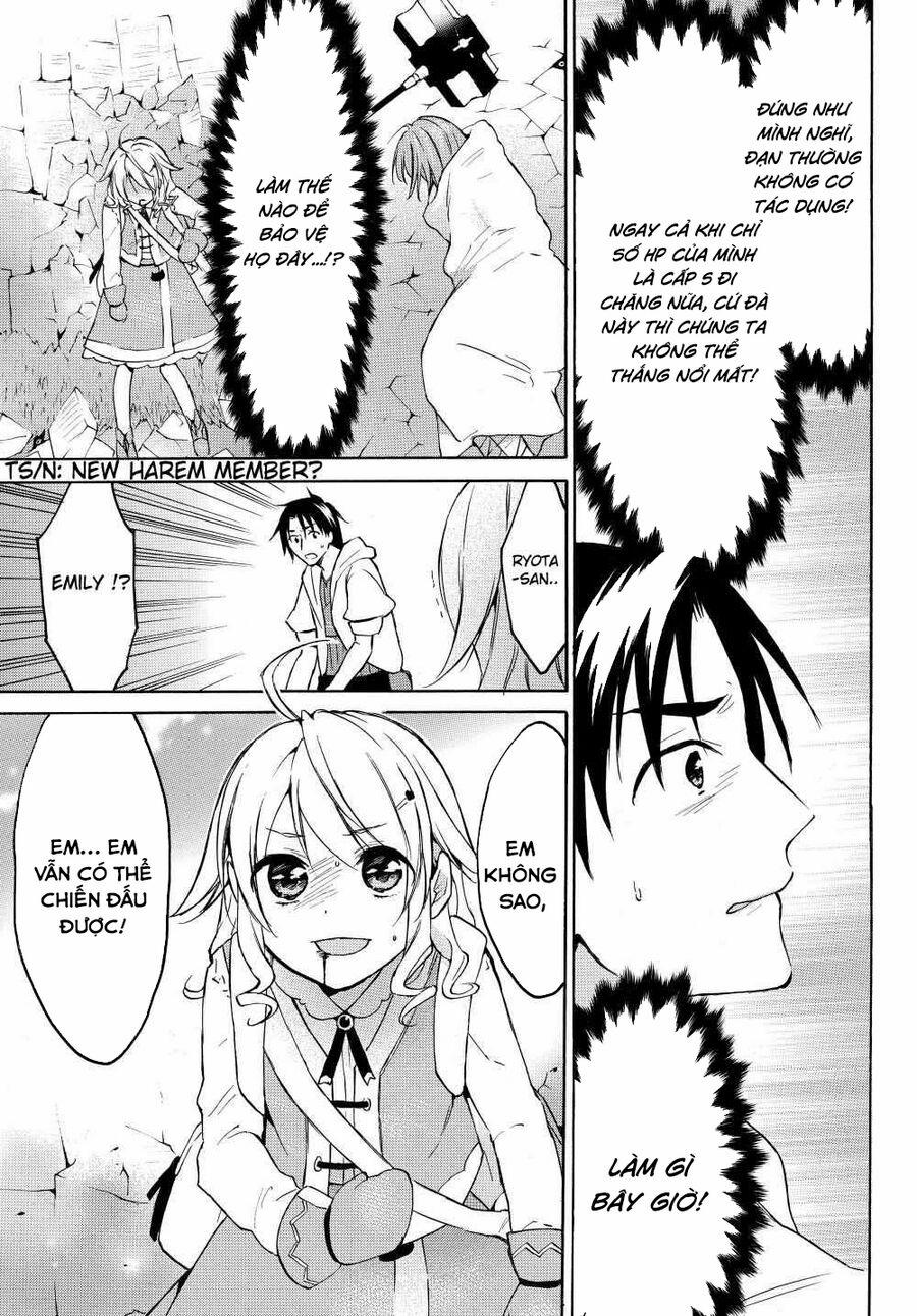 Level 1 With S-Rank Drop Rate Is The Strongest 22 trang 4