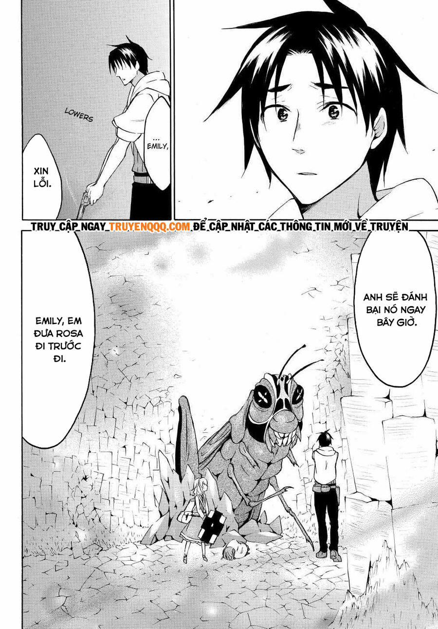 Level 1 With S-Rank Drop Rate Is The Strongest 22 trang 5