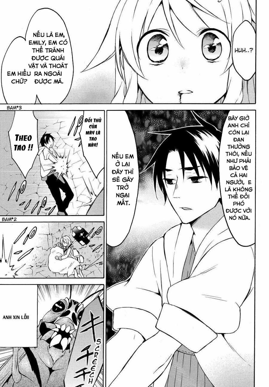 Level 1 With S-Rank Drop Rate Is The Strongest 22 trang 6