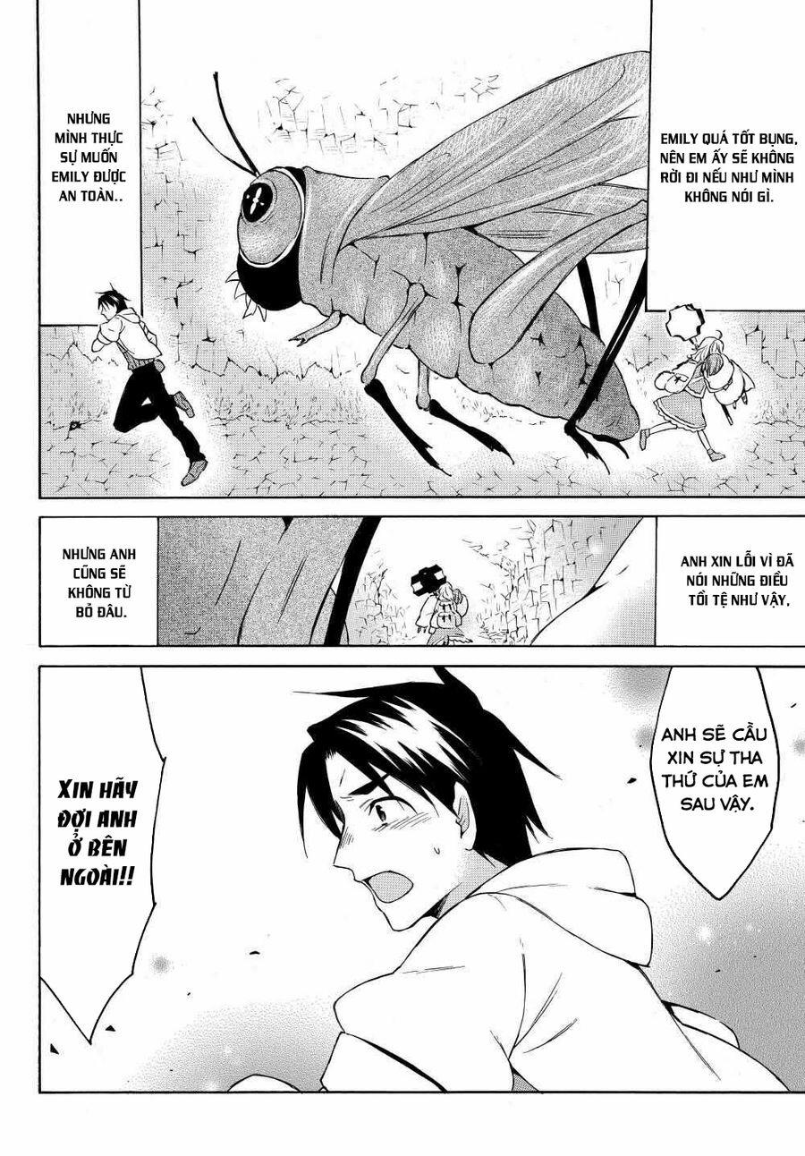 Level 1 With S-Rank Drop Rate Is The Strongest 22 trang 7