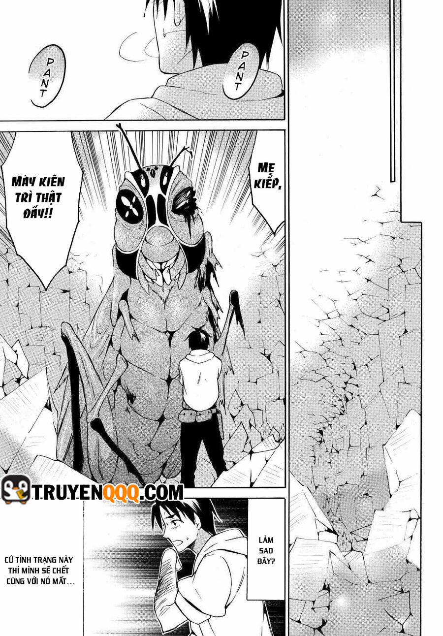 Level 1 With S-Rank Drop Rate Is The Strongest 22 trang 8