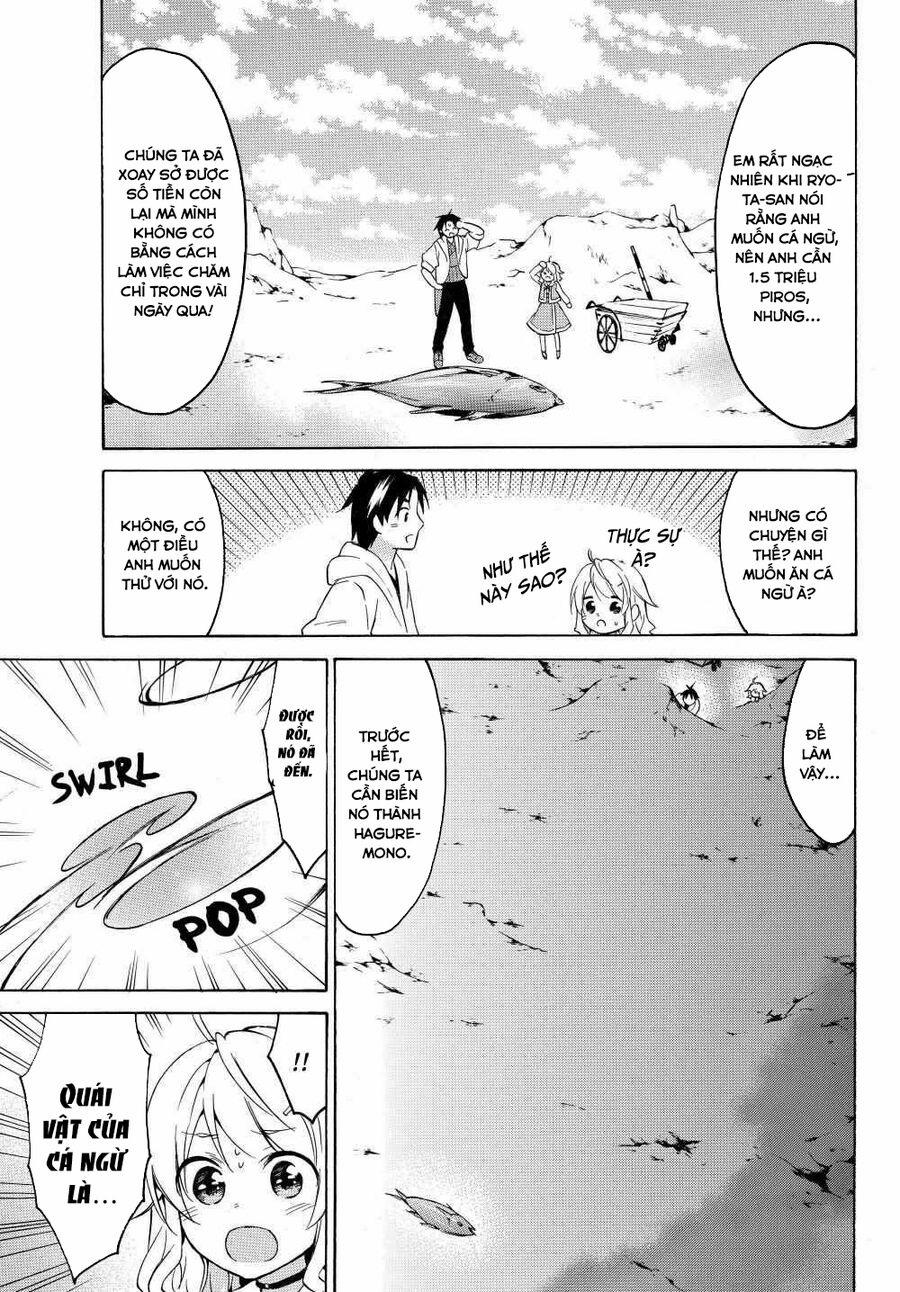 Level 1 With S-Rank Drop Rate Is The Strongest 23.5 trang 10