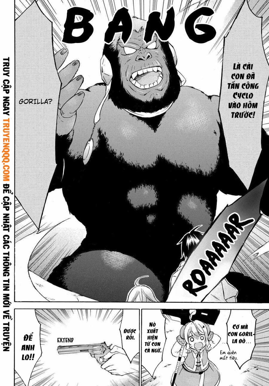 Level 1 With S-Rank Drop Rate Is The Strongest 23.5 trang 11