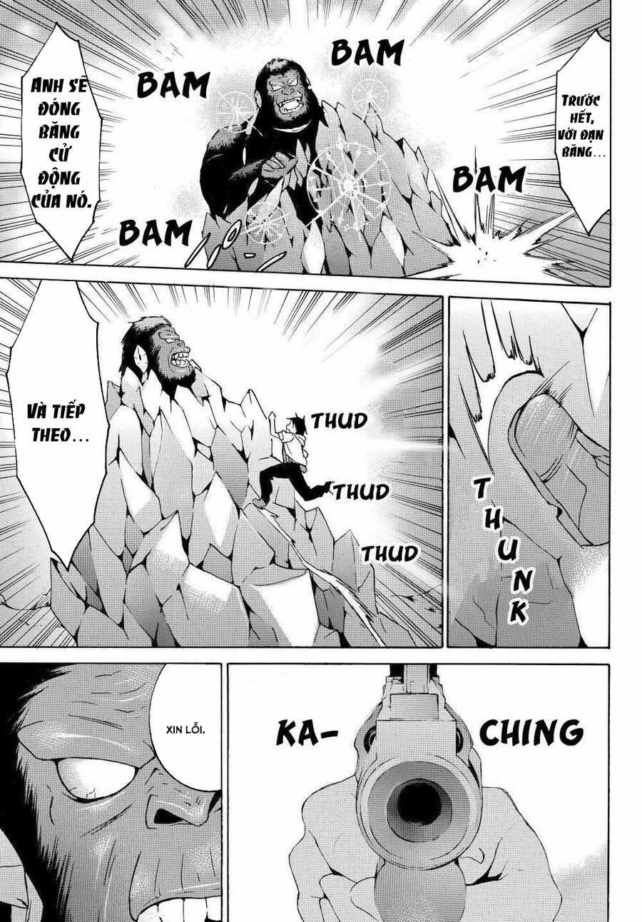 Level 1 With S-Rank Drop Rate Is The Strongest 23.5 trang 12