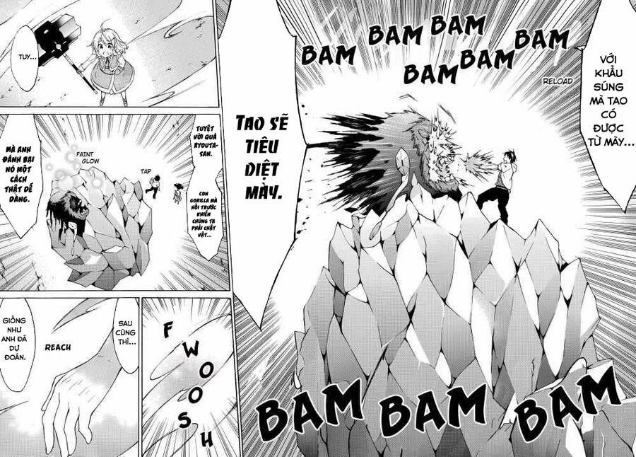 Level 1 With S-Rank Drop Rate Is The Strongest 23.5 trang 13