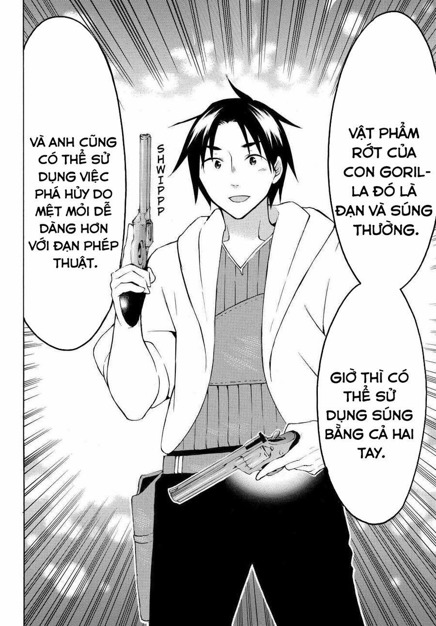 Level 1 With S-Rank Drop Rate Is The Strongest 23.5 trang 14