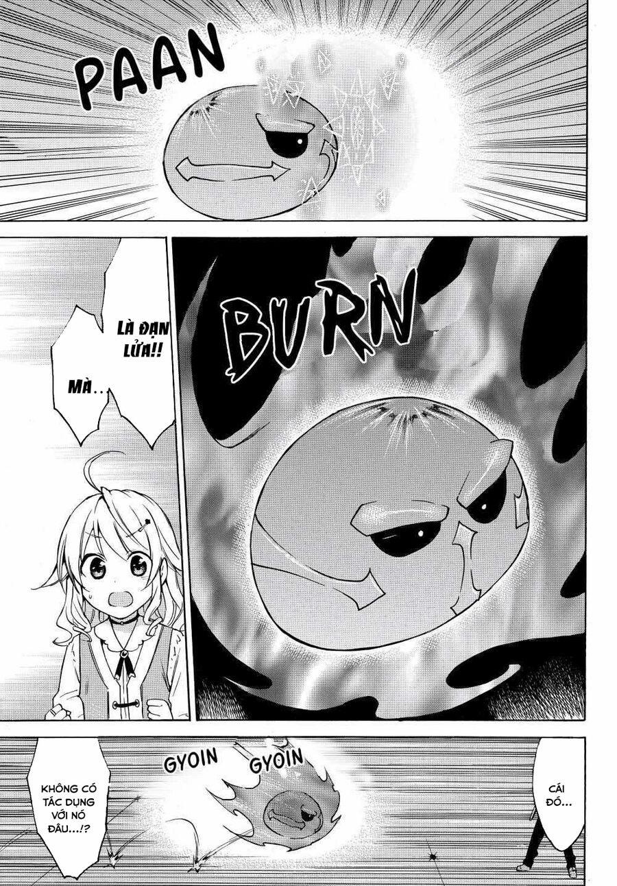 Level 1 With S-Rank Drop Rate Is The Strongest 23.5 trang 2