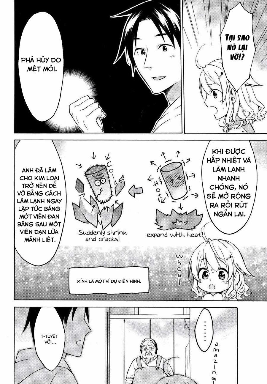 Level 1 With S-Rank Drop Rate Is The Strongest 23.5 trang 5