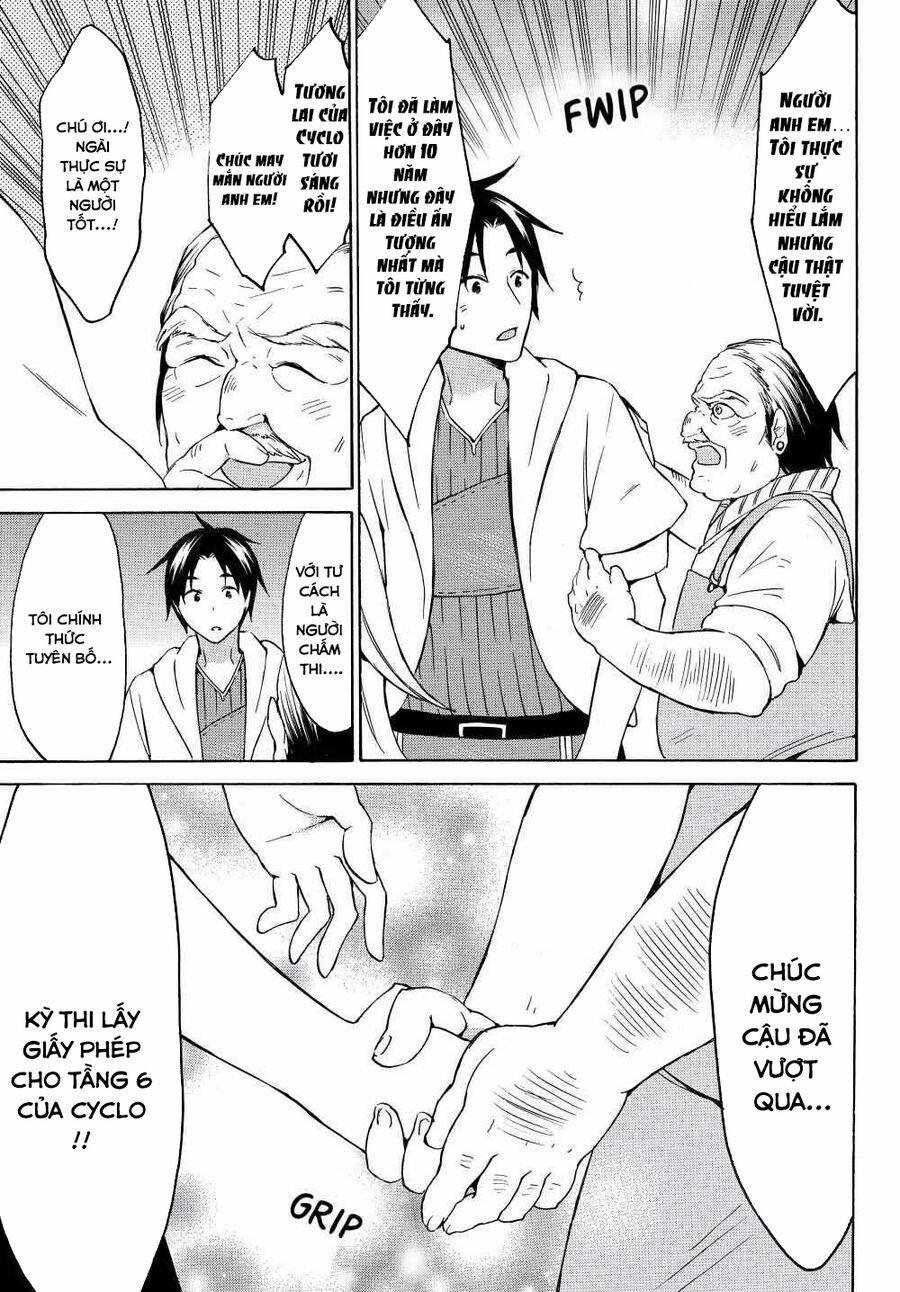 Level 1 With S-Rank Drop Rate Is The Strongest 23.5 trang 6