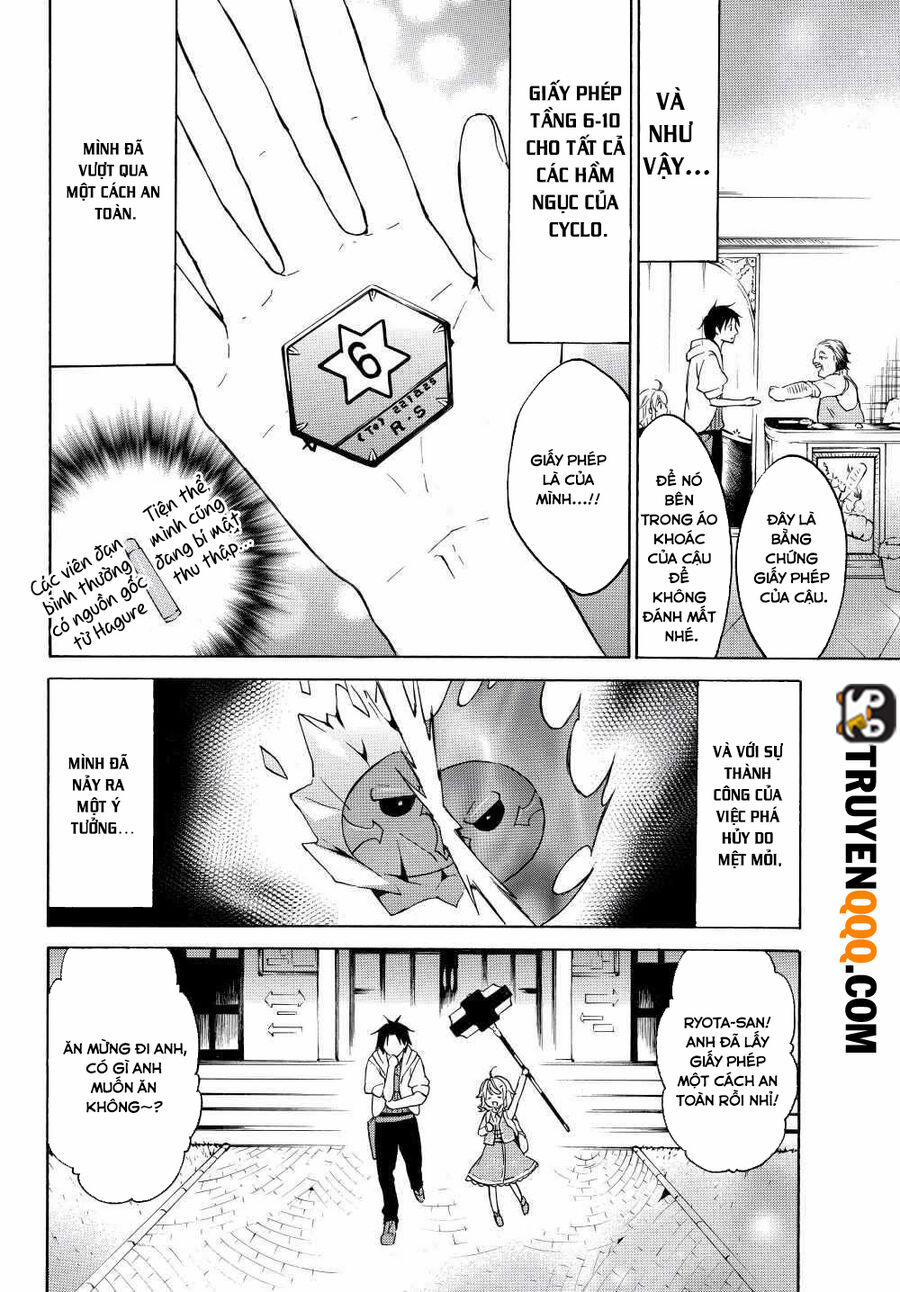 Level 1 With S-Rank Drop Rate Is The Strongest 23.5 trang 7