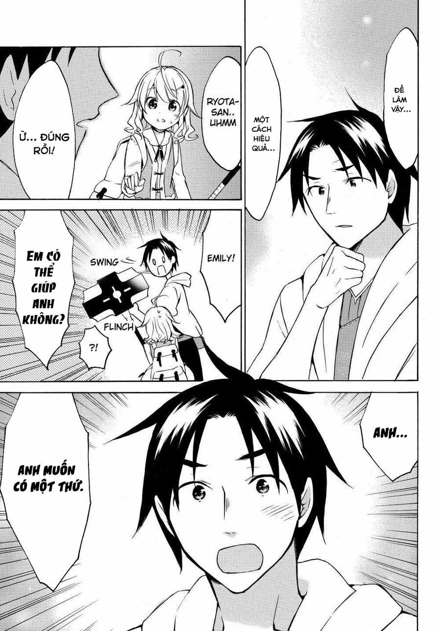 Level 1 With S-Rank Drop Rate Is The Strongest 23.5 trang 8