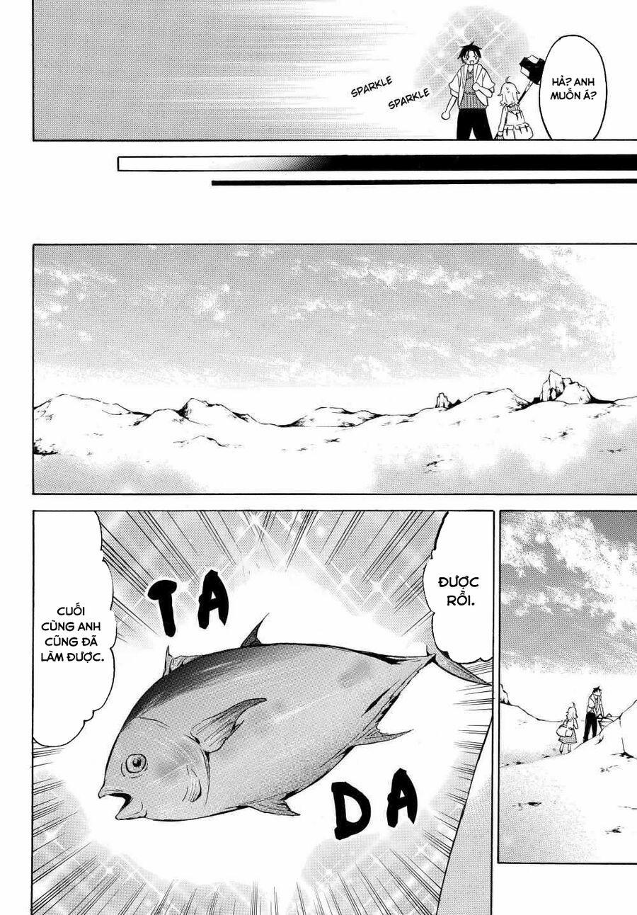 Level 1 With S-Rank Drop Rate Is The Strongest 23.5 trang 9