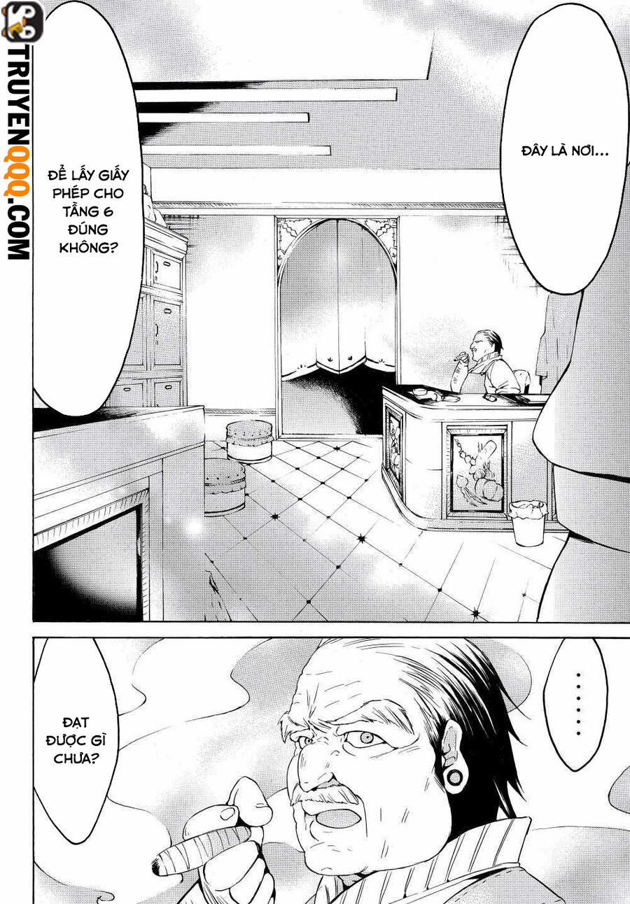 Level 1 With S-Rank Drop Rate Is The Strongest 23 trang 11