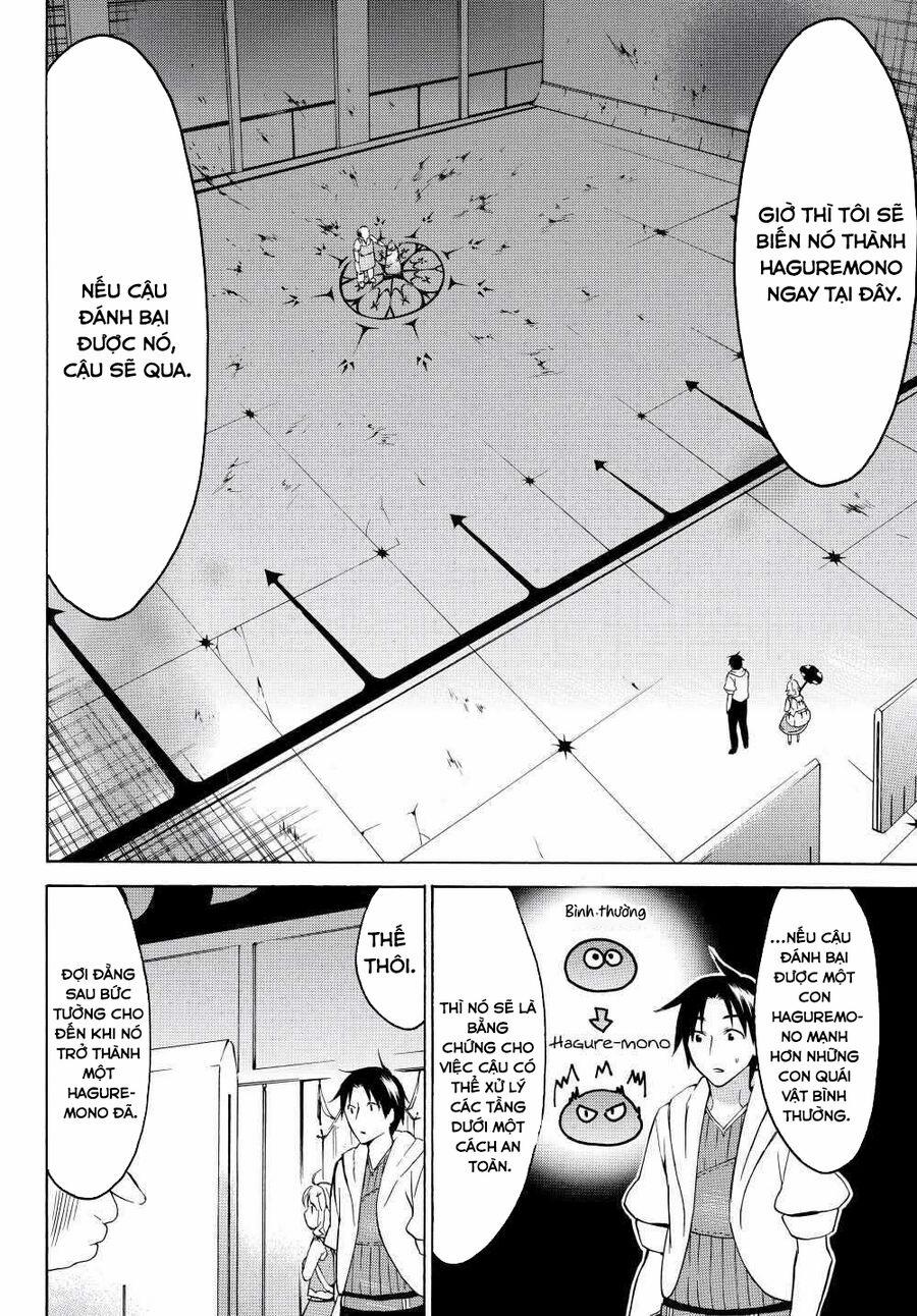 Level 1 With S-Rank Drop Rate Is The Strongest 23 trang 13