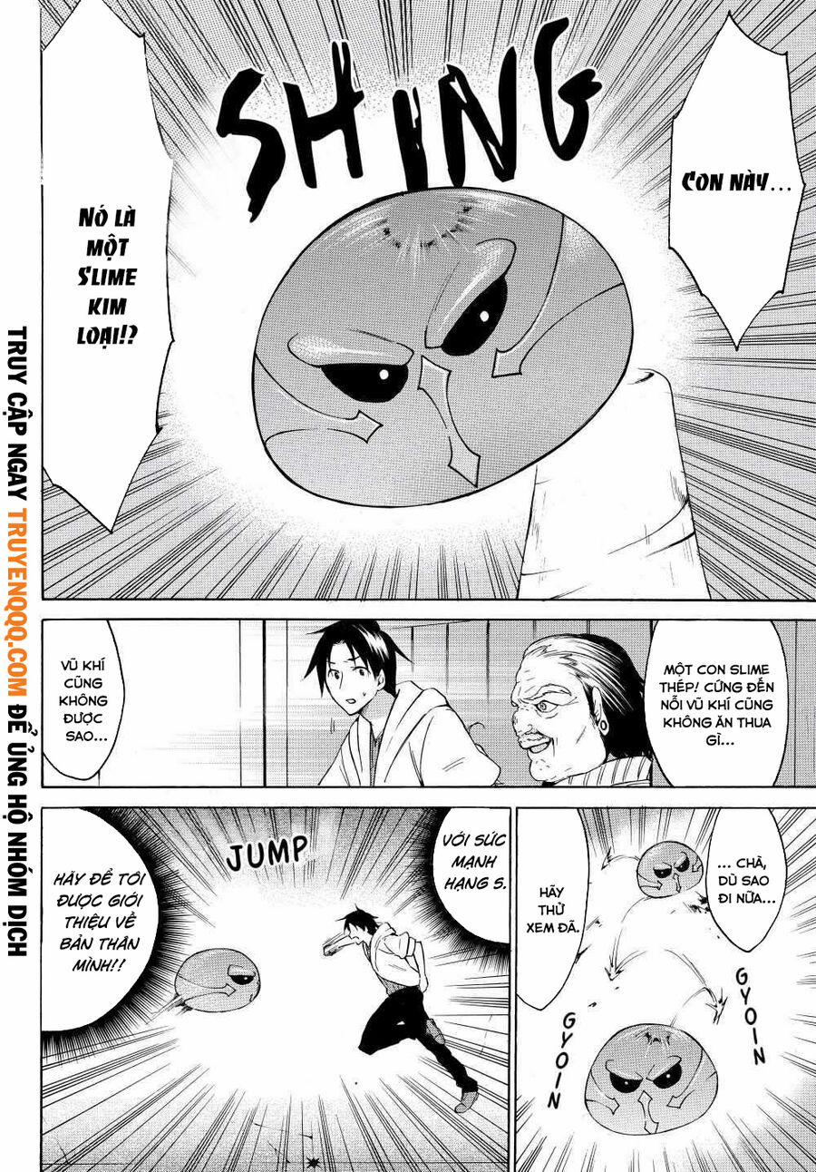 Level 1 With S-Rank Drop Rate Is The Strongest 23 trang 15