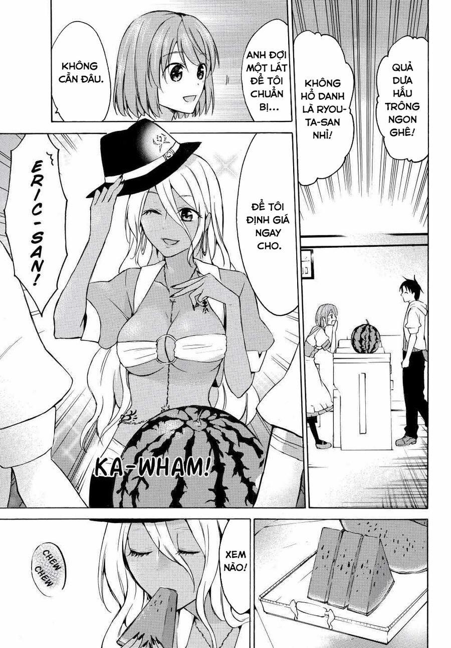 Level 1 With S-Rank Drop Rate Is The Strongest 23 trang 2