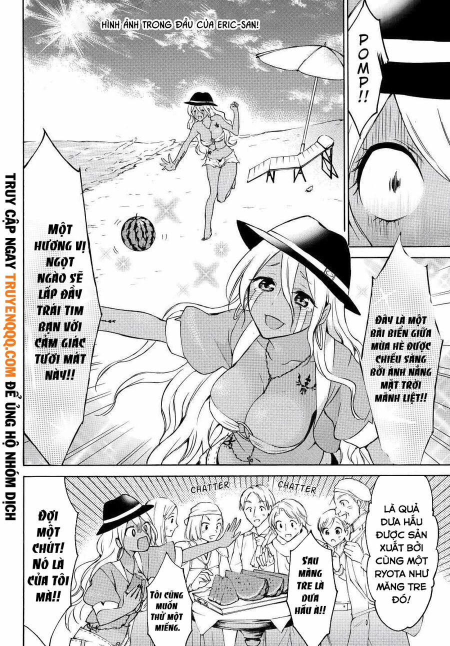 Level 1 With S-Rank Drop Rate Is The Strongest 23 trang 3