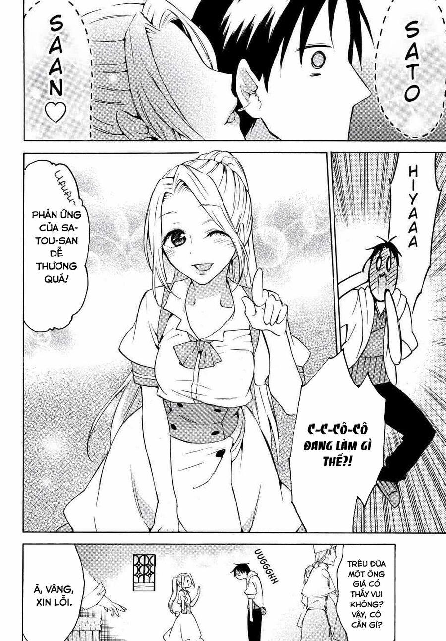 Level 1 With S-Rank Drop Rate Is The Strongest 23 trang 5