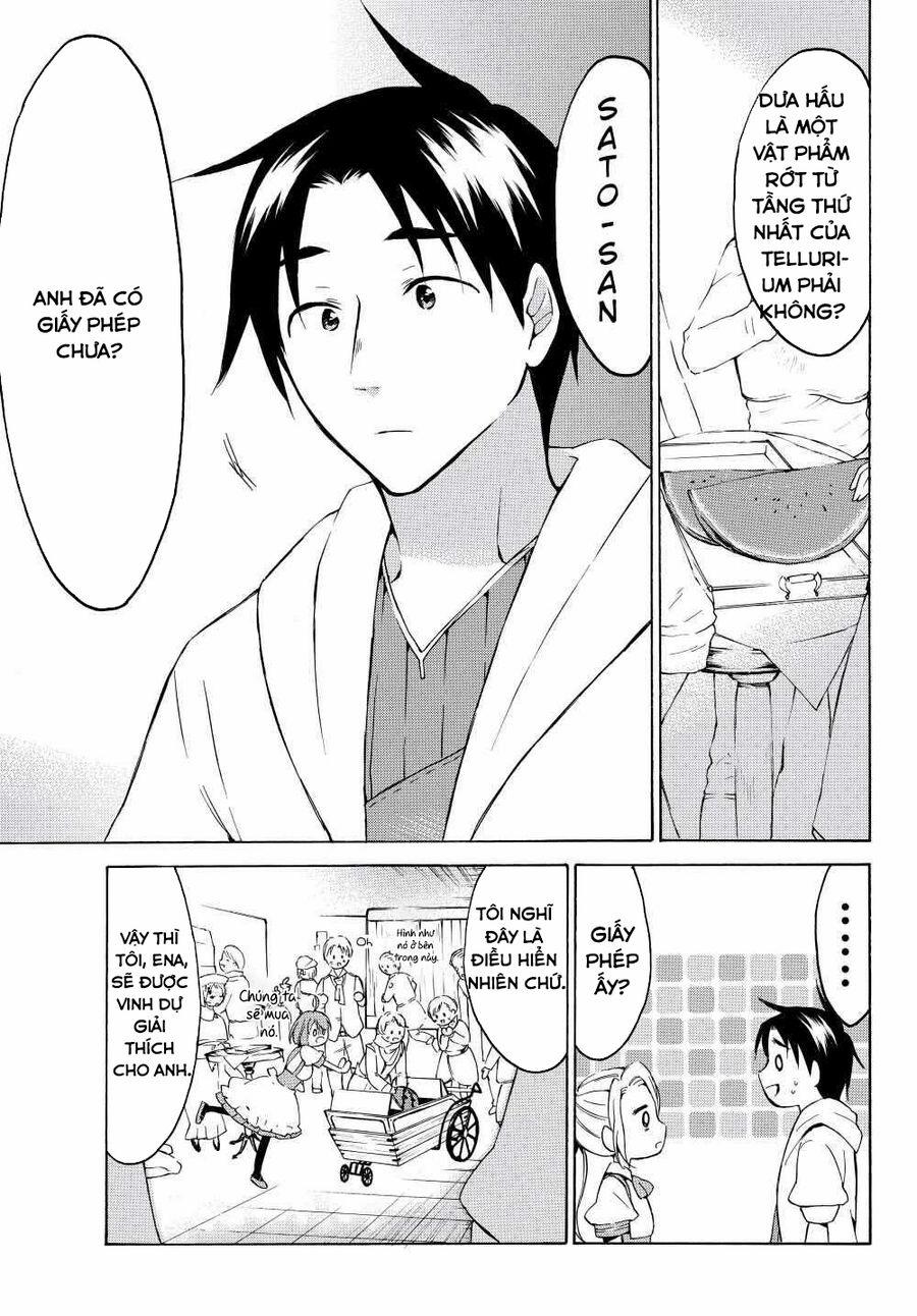 Level 1 With S-Rank Drop Rate Is The Strongest 23 trang 6