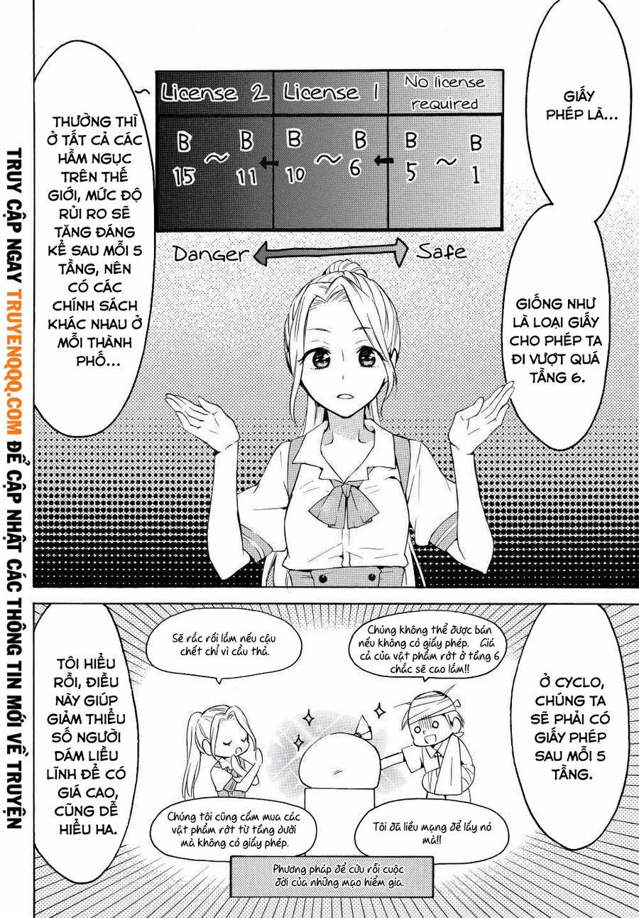 Level 1 With S-Rank Drop Rate Is The Strongest 23 trang 7