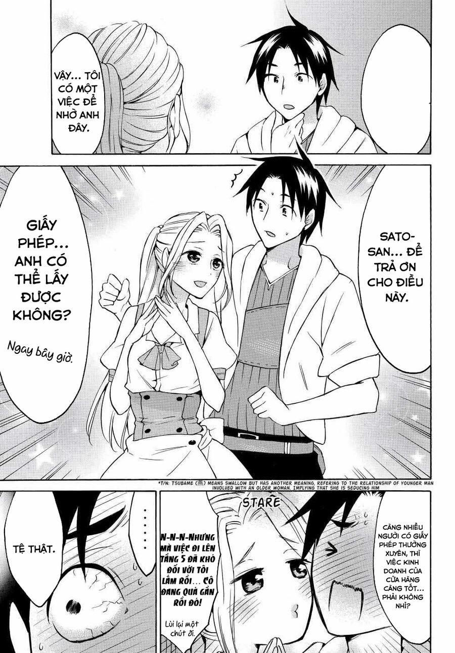 Level 1 With S-Rank Drop Rate Is The Strongest 23 trang 8