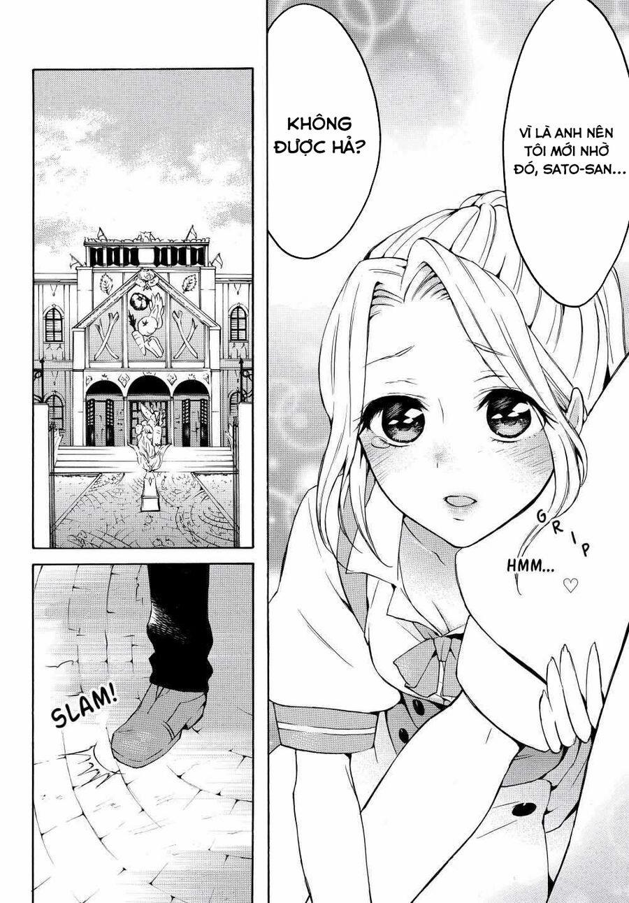 Level 1 With S-Rank Drop Rate Is The Strongest 23 trang 9